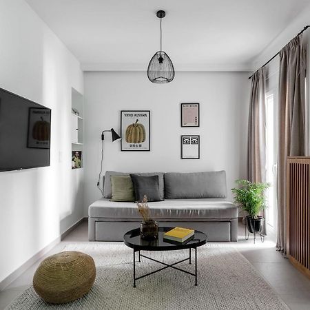 Dreamy 1Br Apartment In Kolonaki By Upstreet Athen Eksteriør bilde