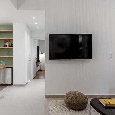 Dreamy 1Br Apartment In Kolonaki By Upstreet Athen Eksteriør bilde