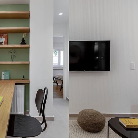 Dreamy 1Br Apartment In Kolonaki By Upstreet Athen Eksteriør bilde