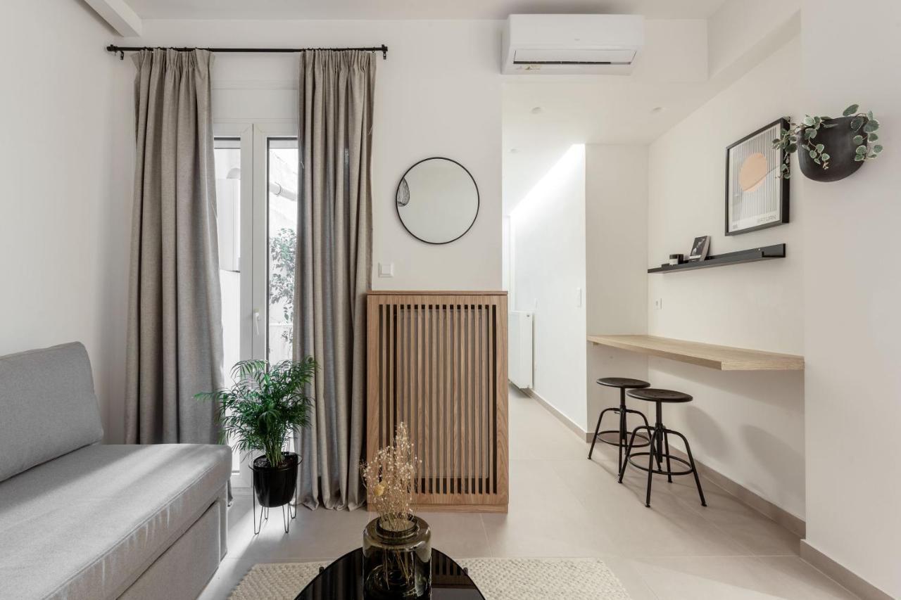 Dreamy 1Br Apartment In Kolonaki By Upstreet Athen Eksteriør bilde