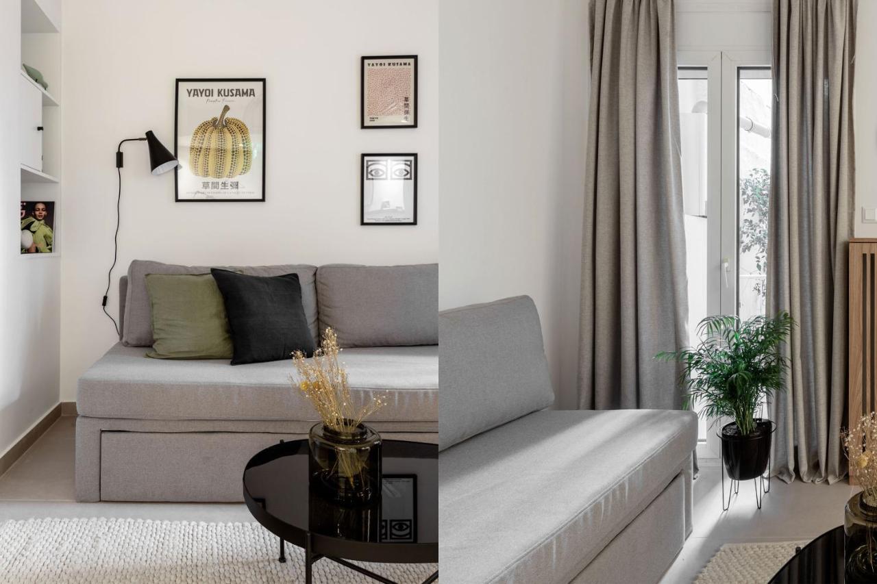 Dreamy 1Br Apartment In Kolonaki By Upstreet Athen Eksteriør bilde