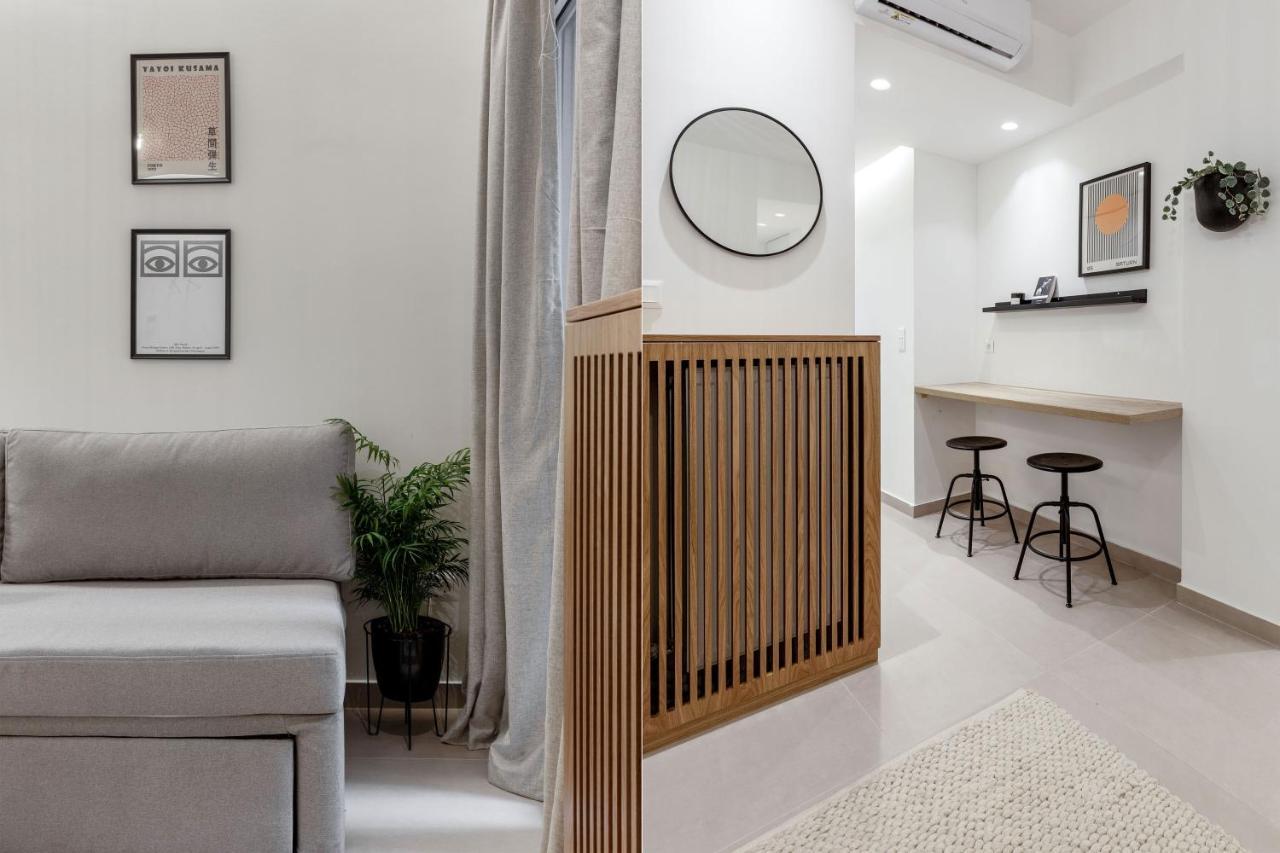 Dreamy 1Br Apartment In Kolonaki By Upstreet Athen Eksteriør bilde