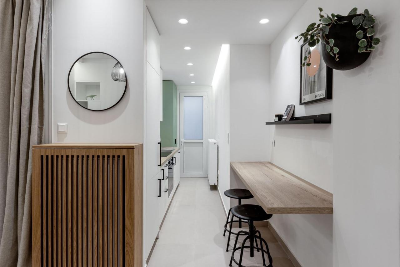 Dreamy 1Br Apartment In Kolonaki By Upstreet Athen Eksteriør bilde