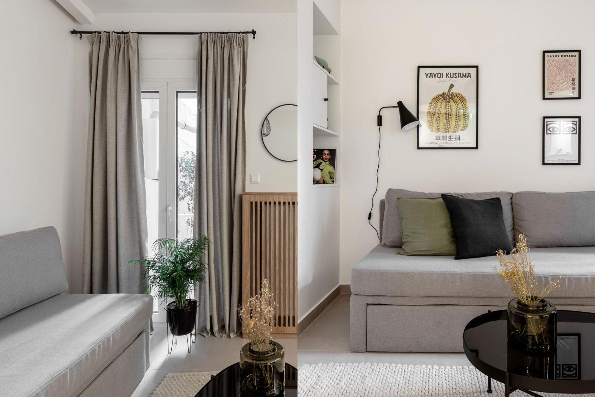 Dreamy 1Br Apartment In Kolonaki By Upstreet Athen Eksteriør bilde