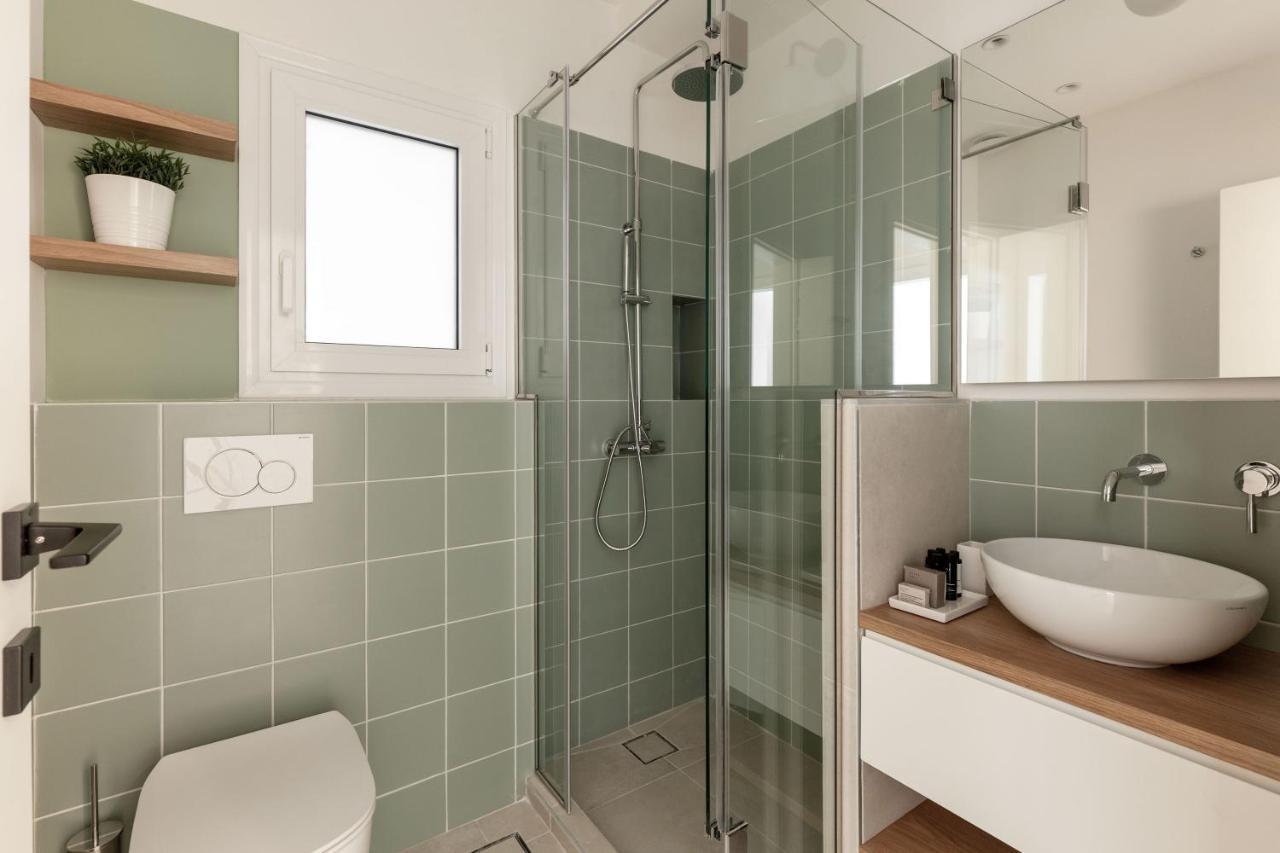 Dreamy 1Br Apartment In Kolonaki By Upstreet Athen Eksteriør bilde