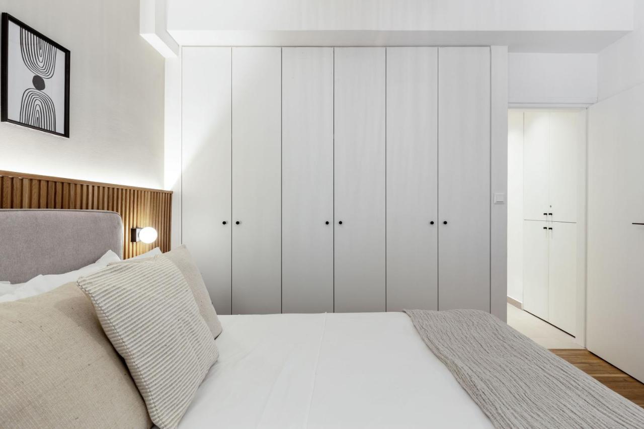 Dreamy 1Br Apartment In Kolonaki By Upstreet Athen Eksteriør bilde