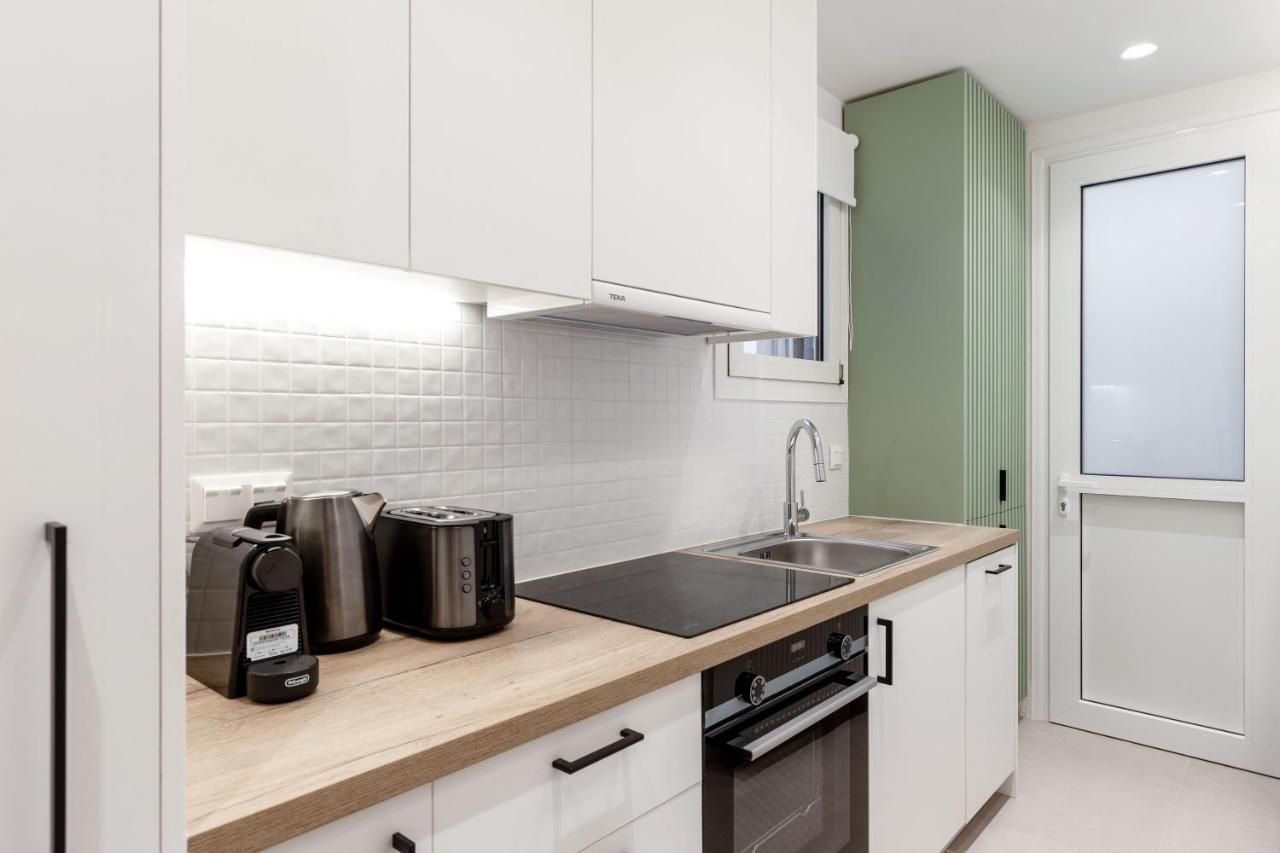 Dreamy 1Br Apartment In Kolonaki By Upstreet Athen Eksteriør bilde