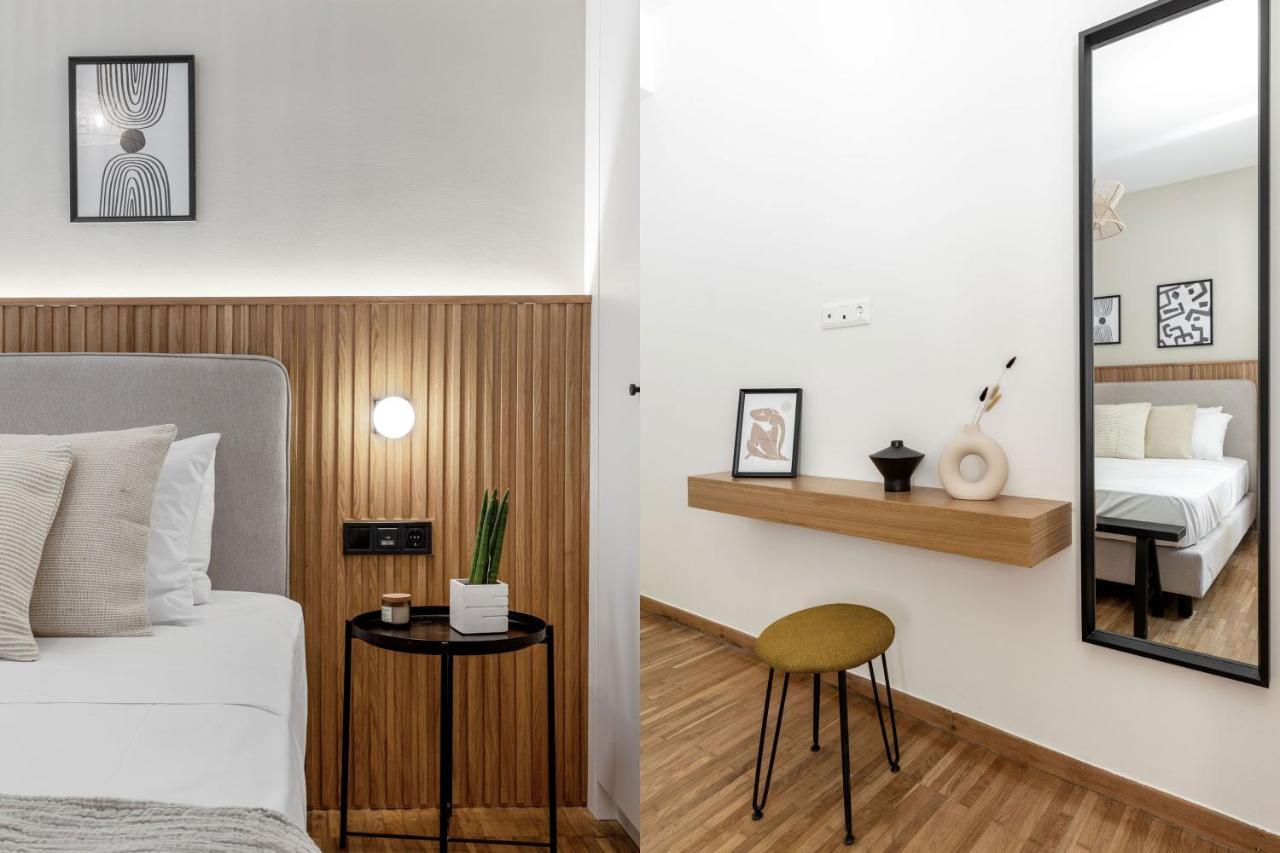 Dreamy 1Br Apartment In Kolonaki By Upstreet Athen Eksteriør bilde