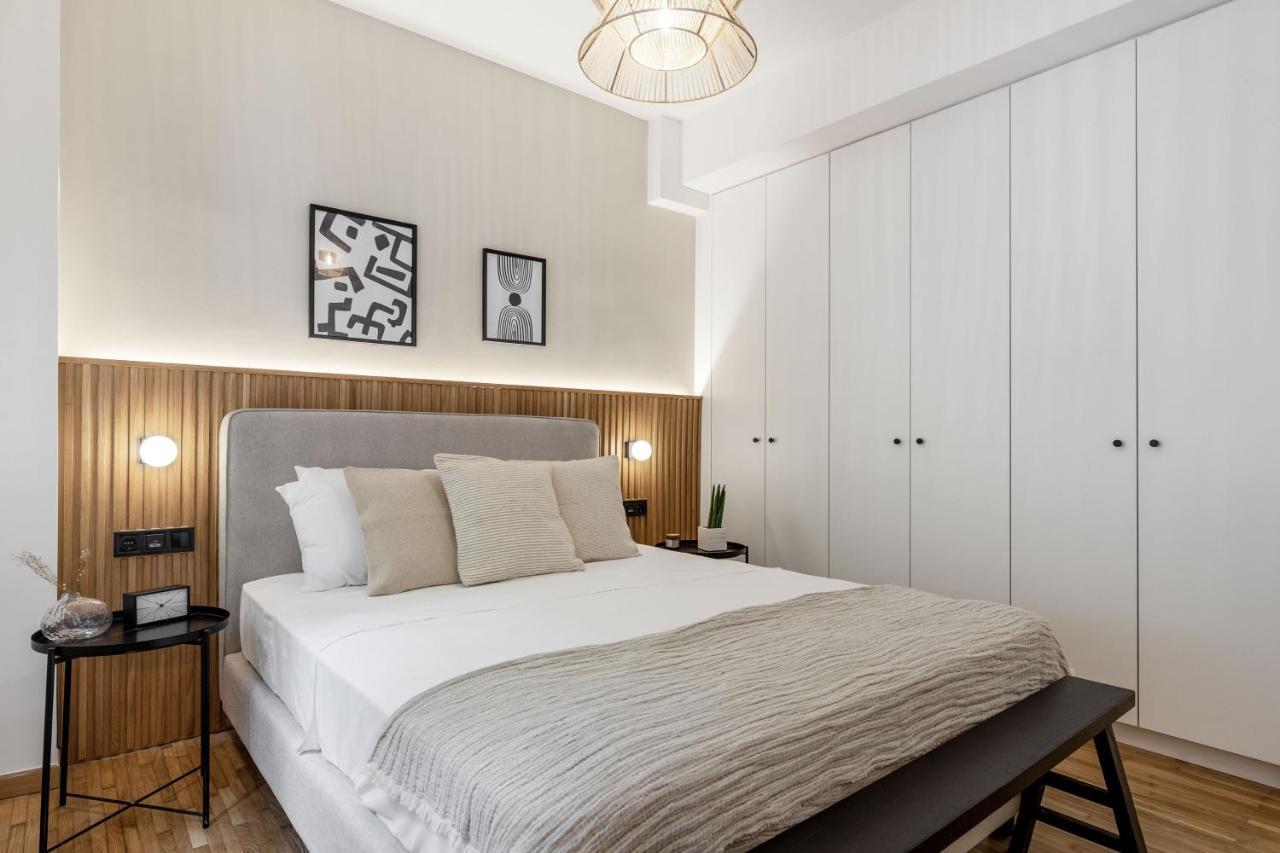 Dreamy 1Br Apartment In Kolonaki By Upstreet Athen Eksteriør bilde
