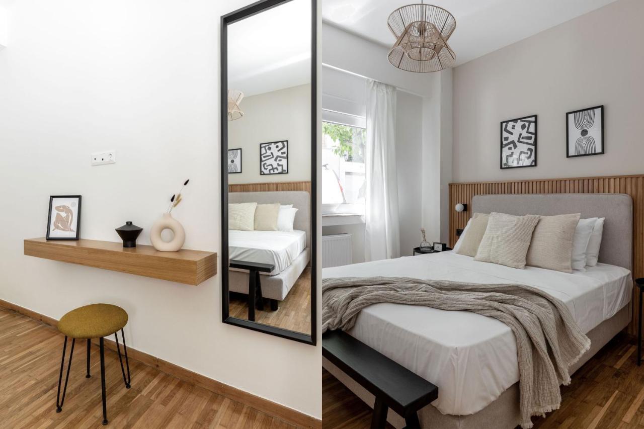 Dreamy 1Br Apartment In Kolonaki By Upstreet Athen Eksteriør bilde